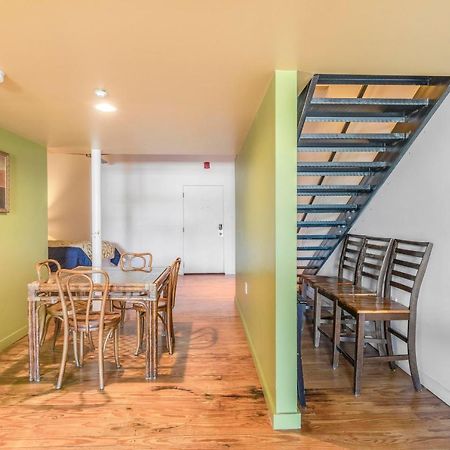 Cajun Stays - Buchanan Lofts - #8 - Downtown ลาฟาแย็ตต์ ภายนอก รูปภาพ