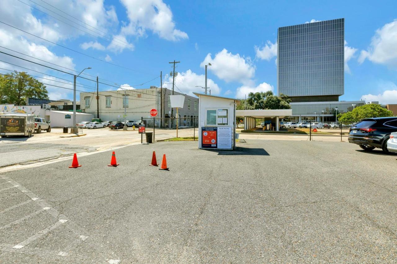 Cajun Stays - Buchanan Lofts - #8 - Downtown ลาฟาแย็ตต์ ภายนอก รูปภาพ