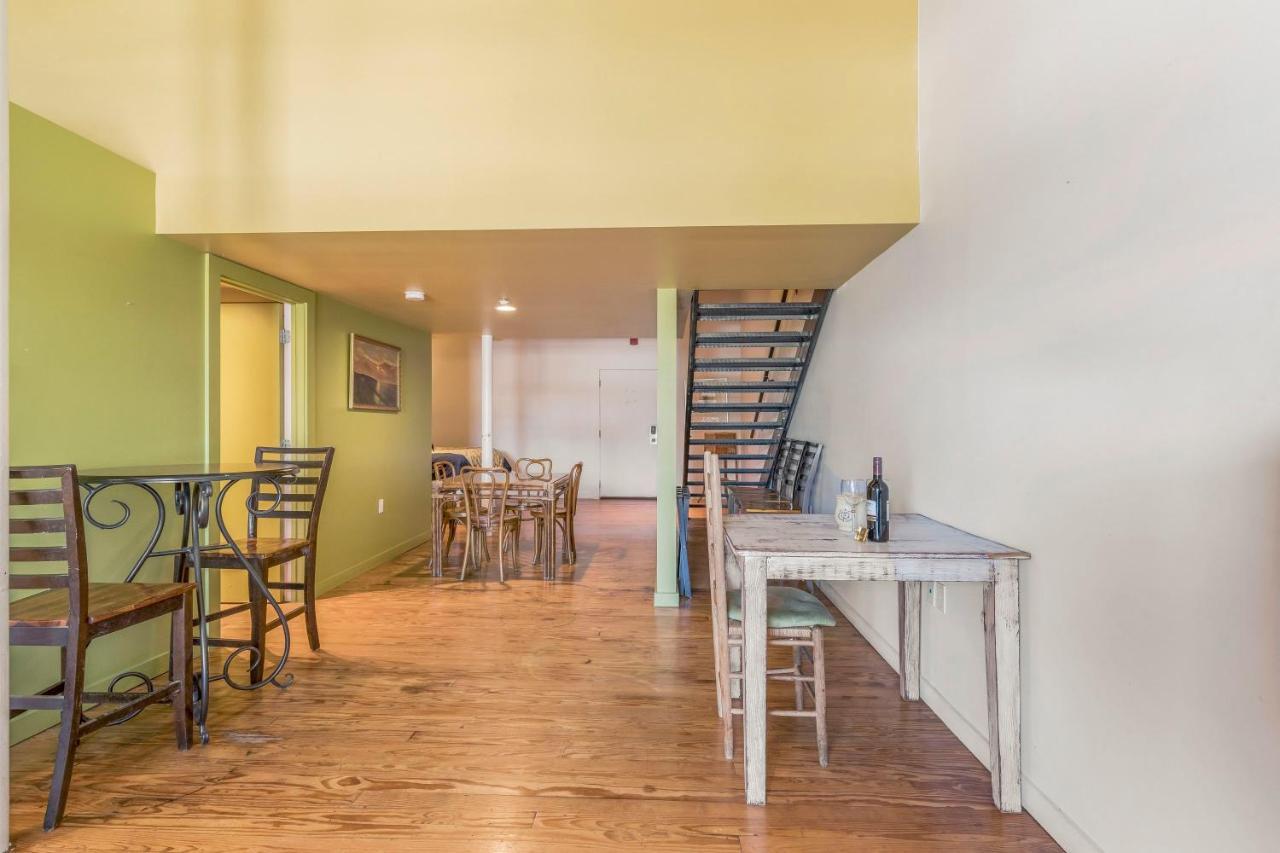 Cajun Stays - Buchanan Lofts - #8 - Downtown ลาฟาแย็ตต์ ภายนอก รูปภาพ