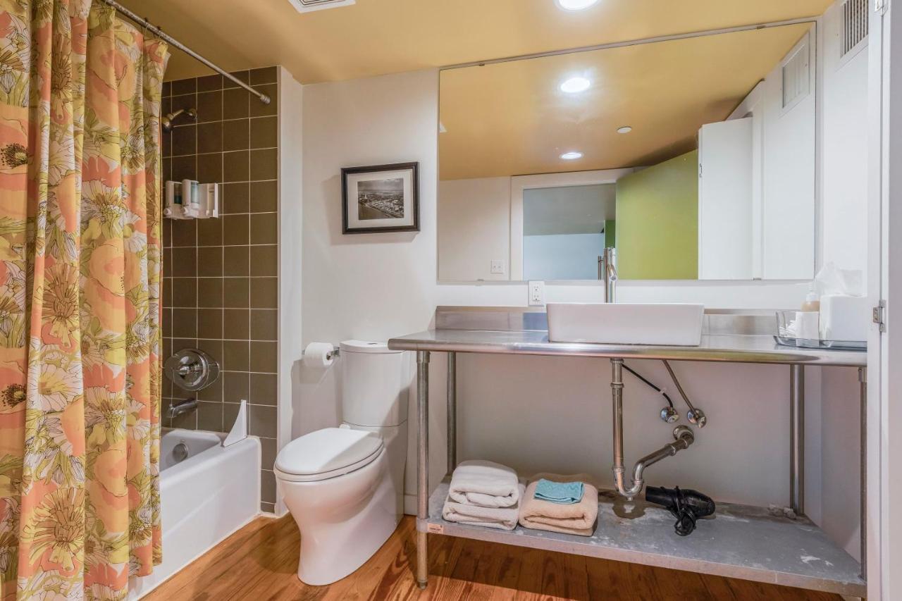 Cajun Stays - Buchanan Lofts - #8 - Downtown ลาฟาแย็ตต์ ภายนอก รูปภาพ
