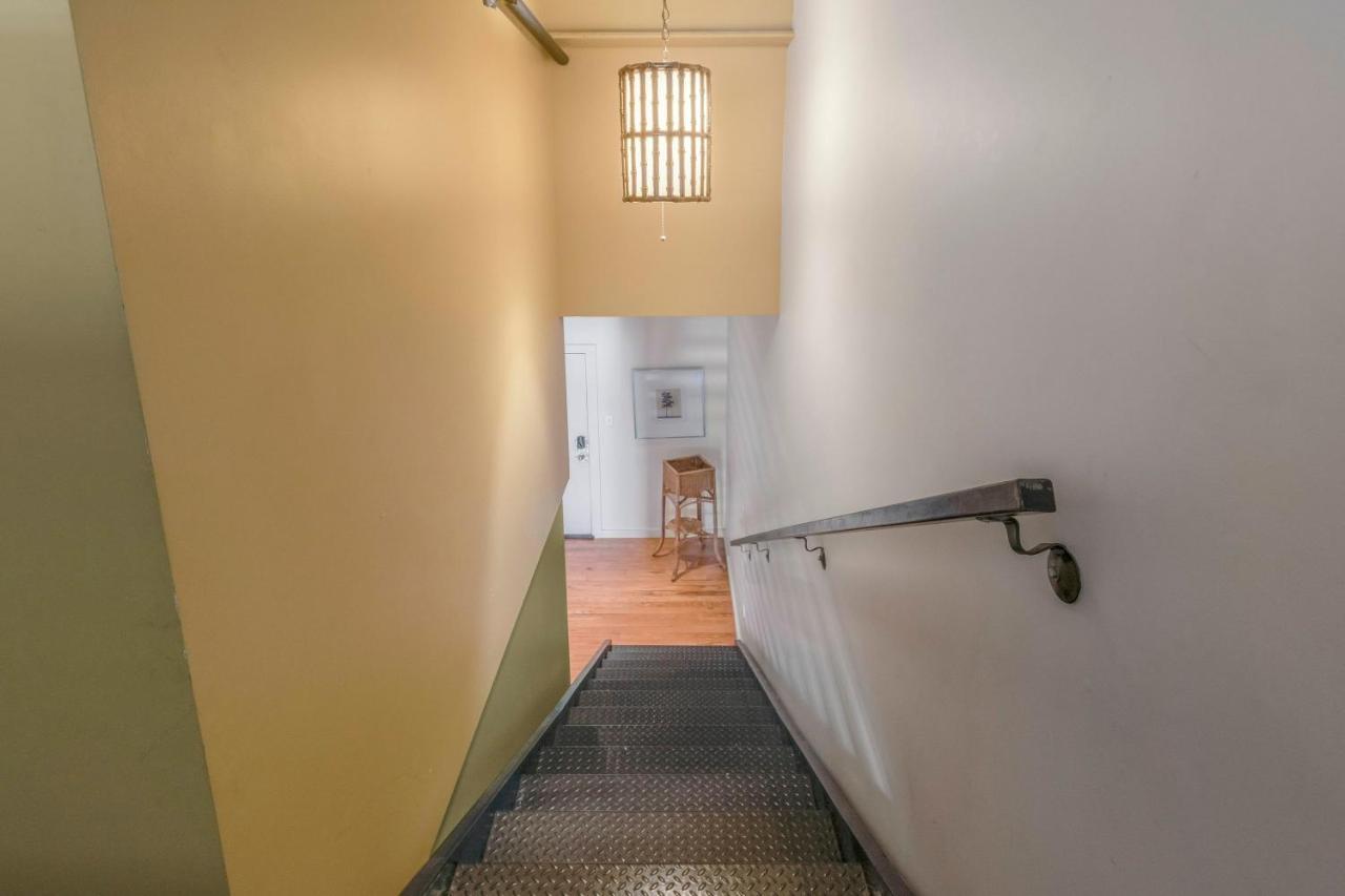 Cajun Stays - Buchanan Lofts - #8 - Downtown ลาฟาแย็ตต์ ภายนอก รูปภาพ