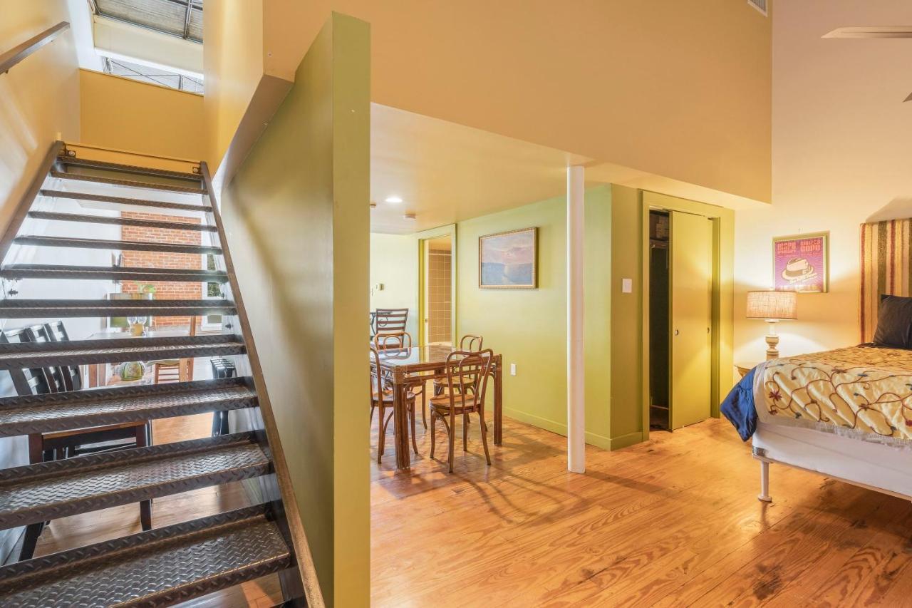 Cajun Stays - Buchanan Lofts - #8 - Downtown ลาฟาแย็ตต์ ภายนอก รูปภาพ
