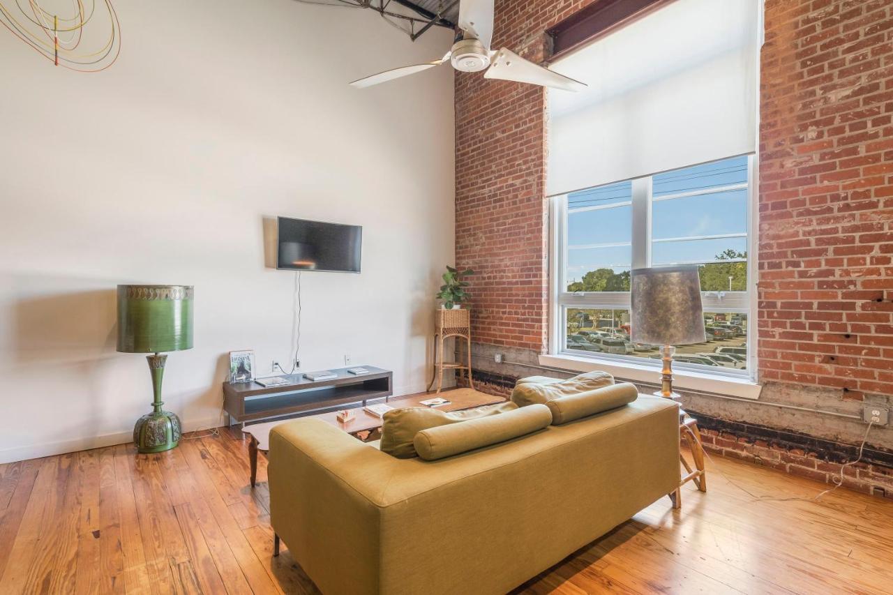 Cajun Stays - Buchanan Lofts - #8 - Downtown ลาฟาแย็ตต์ ภายนอก รูปภาพ
